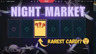 Valorant Night Market RETURNS With INSANE Deals? | Rating 6 VALORANT night markets 🍀