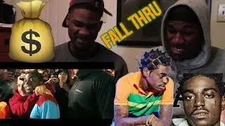 Kodak Black - Fall Thru (HBK OTW) Music Video (Reaction)