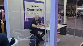 Stay tuned for update on #nextconf #nutanix -- coming very soon