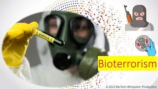 Bioterrorism Explained in 6 Minutes (Dark Biotechnology)