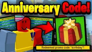 *NEW* Bee Swarm CODE | Honeyday Event! | Bee Swarm Simulator Anniversary!