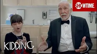 'She's My Nurse' Ep. 7 Official Clip | Kidding | Season 2 | SHOWTIME