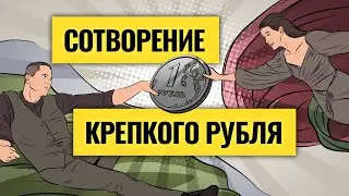 Как долго будет падать доллар и что делать с валютой / Интрига с нерезидентами близка к развязке