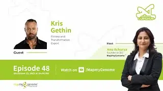 Kris Gethin: How To Become The Best Version Of Yourself | Genomics Gupshup Ep 48