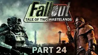 Fallout: Tale of Two Wastelands - Part 24 - The Full Story of the Enclave