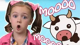 Moo Cow | Pocket Preschool