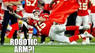 NFL “Superhero” Moments