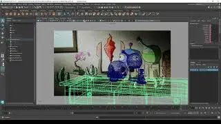 68 Maya Render Camera- Create your Render Cam