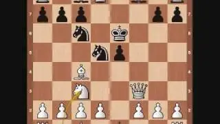 Chess Openings: Fried Liver Attack