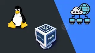 Networking with Linux and VirtualBox - Full Course