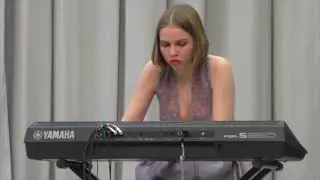 Полынина Екатерина. Серебряная медаль XVII Молодежных Дельфийских игр России (2018, г. Владивосток)