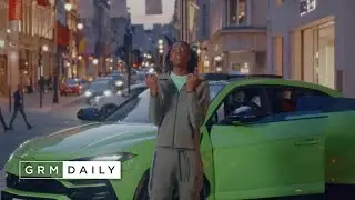 M’Jay - Hard Times [Music Video] | GRM Daily