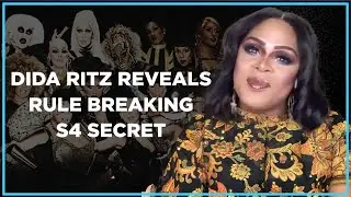 DiDa Ritz Reveals Rule Breaking Season 4 Secret