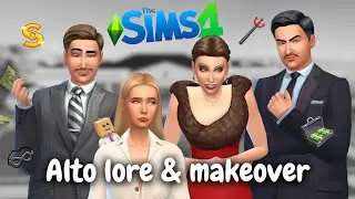 The Altos: The Sims Most Infamous Family