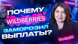 ⛔ЧТО ИЗМЕНИЛОСЬ ДЛЯ УЧЕТА ФИНАНСОВ на маркетплейсах ВАЙЛДБЕРРИЗ И ОЗОН? Почему  WB заморозил выплаты