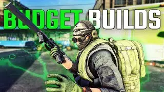 Best BUDGET Builds For PVP | Escape From Tarkov Guide