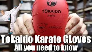 Tokaido Karate Gloves Review | All you need to know | Enso Martial Arts Shop