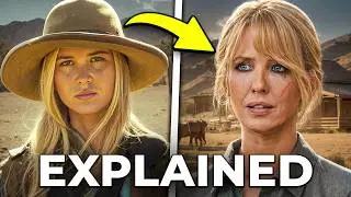 Yellowstone Dutton Family Tree Explained! (2025 UPDATE)