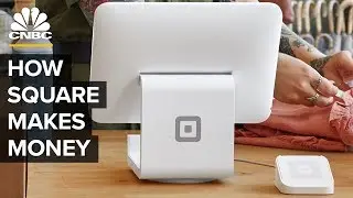 How Square Makes Money