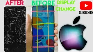 Samsung a32 screen replacement