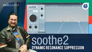 Dynamic Resonance Suppression | soothe 2 - oeksound | César Nova | IMSTA Brazil 2022