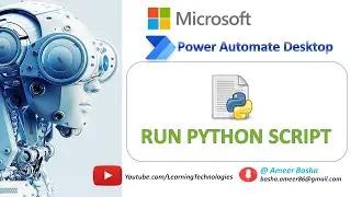 Power Automate Desktop || How to work with 