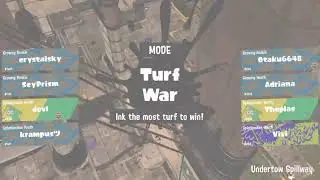 splatoon 3 launch stream