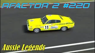 rFactor 2 #220# Mod # Aussie Legends