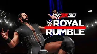 WWE 2K20 | 30-Man Royal Rumble