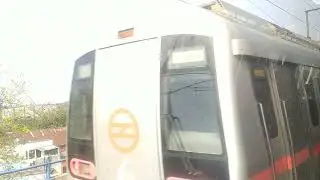 Delhi metro