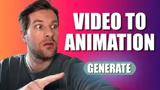 This Ai Video Animation Generator is INSANE 🤯