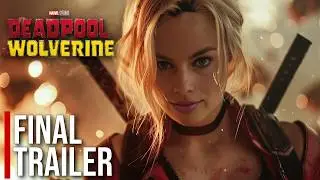 Deadpool & Wolverine - Final Trailer | Margot Robbie, Ryan Reynolds, Hugh Jackman