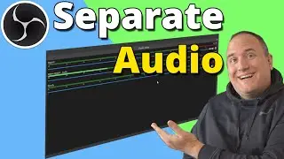 How to Separate Audio in OBS on Windows (Discord, Game, Spotify, and more!)