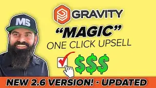 Gravity Forms "Magic" One Click Upsell in WordPress