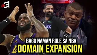 May Bago ulit RULE na Magpapabago sa mga Laro sa NBA | Makokontrol ng mga official ang End game?