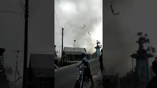 Warga +62 yang santuy kek di pantai