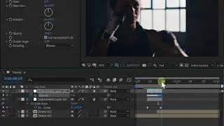 Flicker Transition [AAE Tutorial]