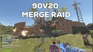 90v10 MERGE RAID // INSANE // DOPE ON TOP // RETRO 10x //