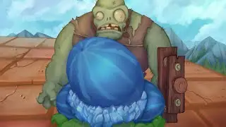 Выживания Plants Vs. Zombies, но Я Могу Использовать ТОЛЬКО КАТАПУЛЬТЫ!