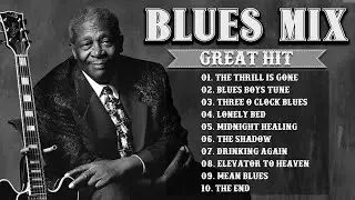 THE BEST OF B B KING - THE KING OF BLUES - The Thrill Is Gone BB King