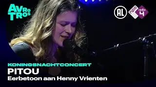 Pitou: Eerbetoon aan Henny Vrienten (1948-2022) - Live concert HD