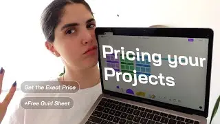 Pricing Tutorial for UI/UX designers