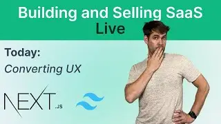 Recast - File Conversion | Session 3 | Learn to build SaaS End-to-End | UI, UX