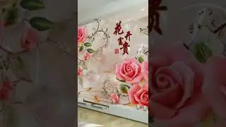 modern wallpaper design //3d design of wallpaper