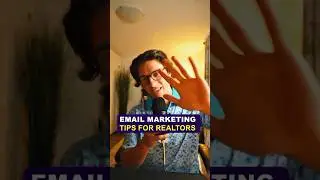 Top 5 Email Marketing Tips For Realtors!