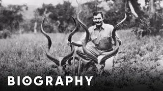 Ernest Hemingway - Author | Mini Bio | BIO