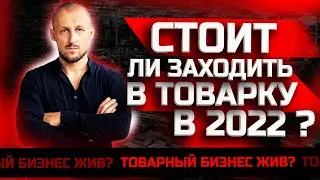 Стоит ли заходить в Товарный бизнес в 2022 году? Товарный бизнес жив? Товарка 2022