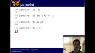 JavaScript WTFs 5 - Arithmetic and parseInt