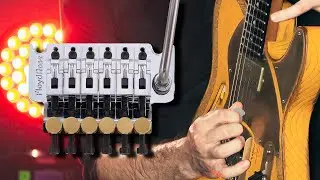 Я вам больше не FLOYD ROSE