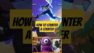 How to counter a counter in Dragon Ball Sparking Zero